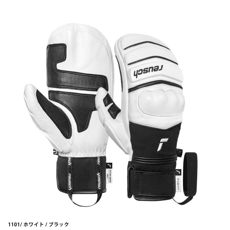 REUSCH ロイシュ スキーグローブ メンズ レディース＜2026＞WORLD