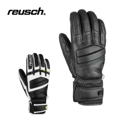 楽天市場】REUSCH ロイシュ スキー グローブ レディース 女性用