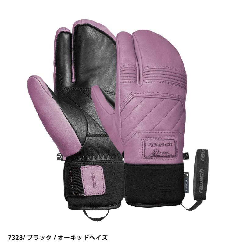 REUSCH ロイシュ スキーグローブ メンズ レディース＜2026＞LEGACY R