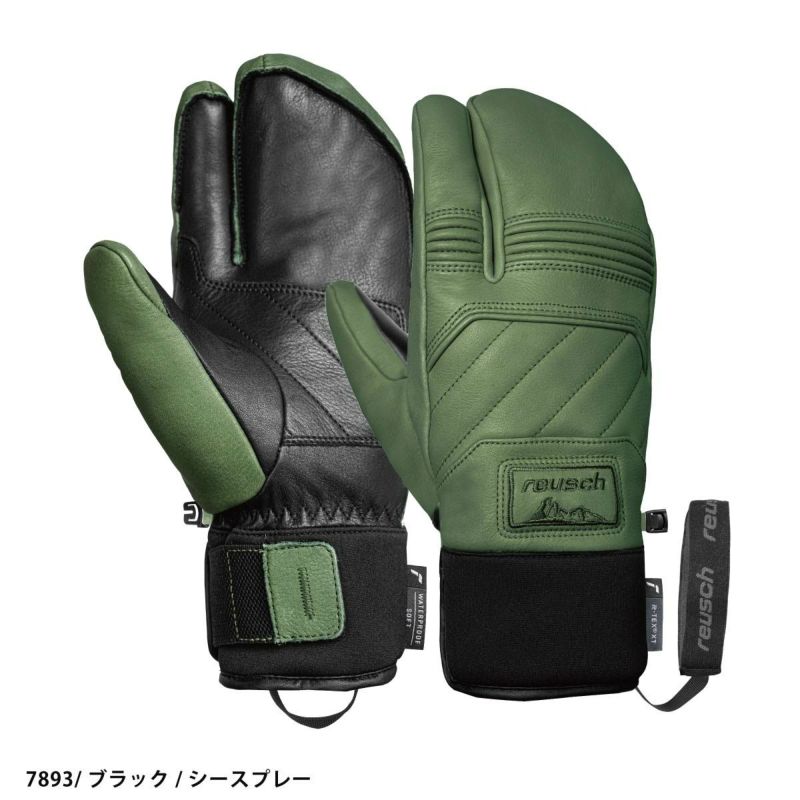 REUSCH ロイシュ スキーグローブ メンズ レディース＜2026