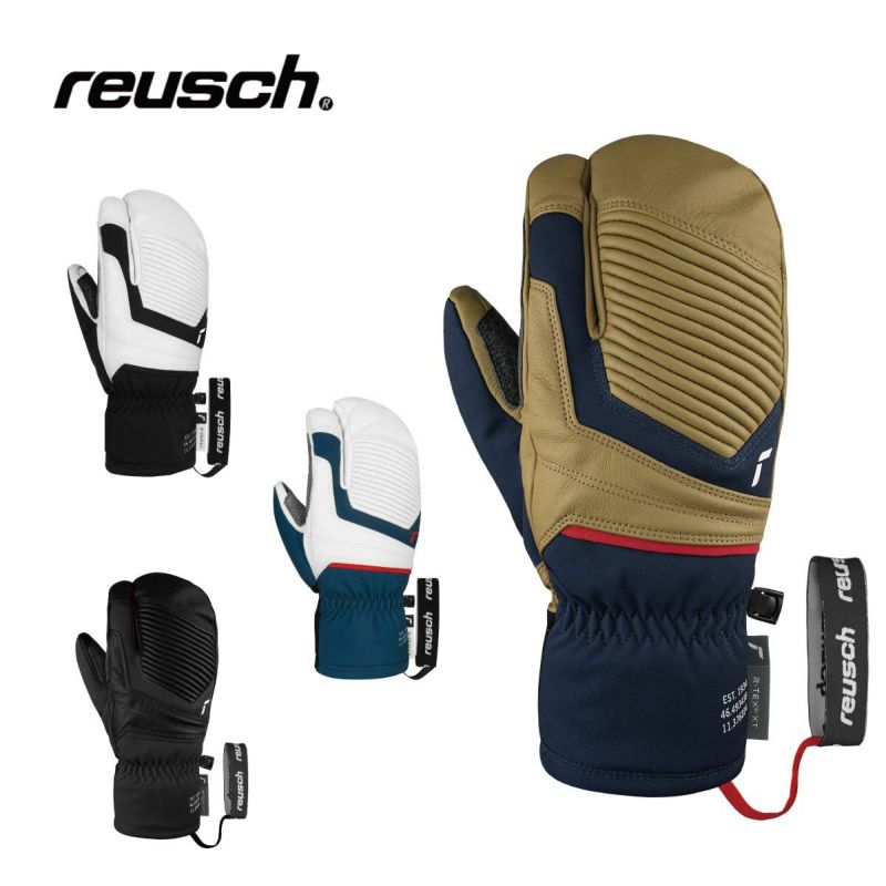 REUSCH WORLDCUP WARRIOR GS｜reusch ロイシュ : スキーグローブ