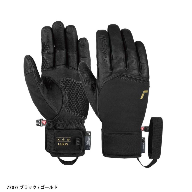REUSCH ロイシュ スキーグローブ メンズ レディース＜2026