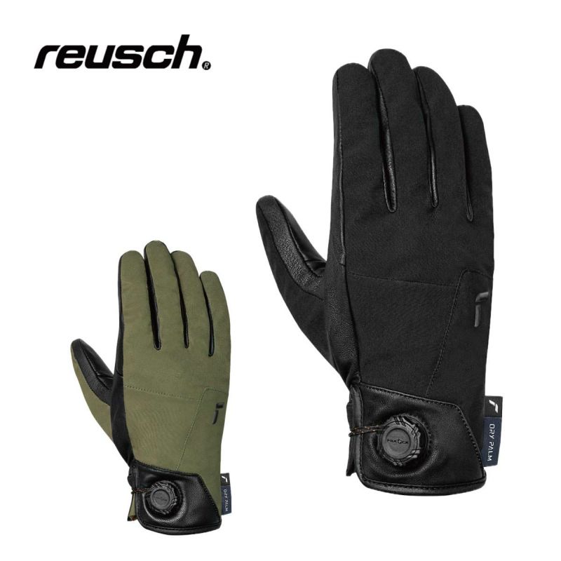 REUSCH ロイシュ スキーグローブ メンズ レディース＜2026＞ROY