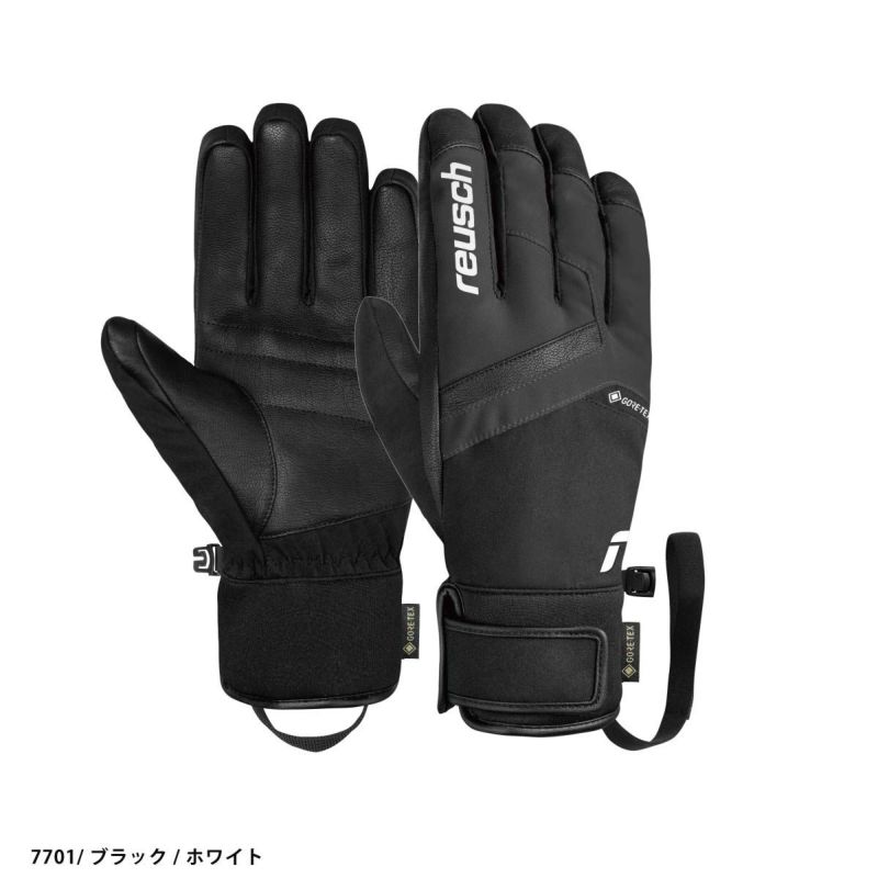 REUSCH ロイシュ スキーグローブ メンズ レディース＜2026＞BOOSTER