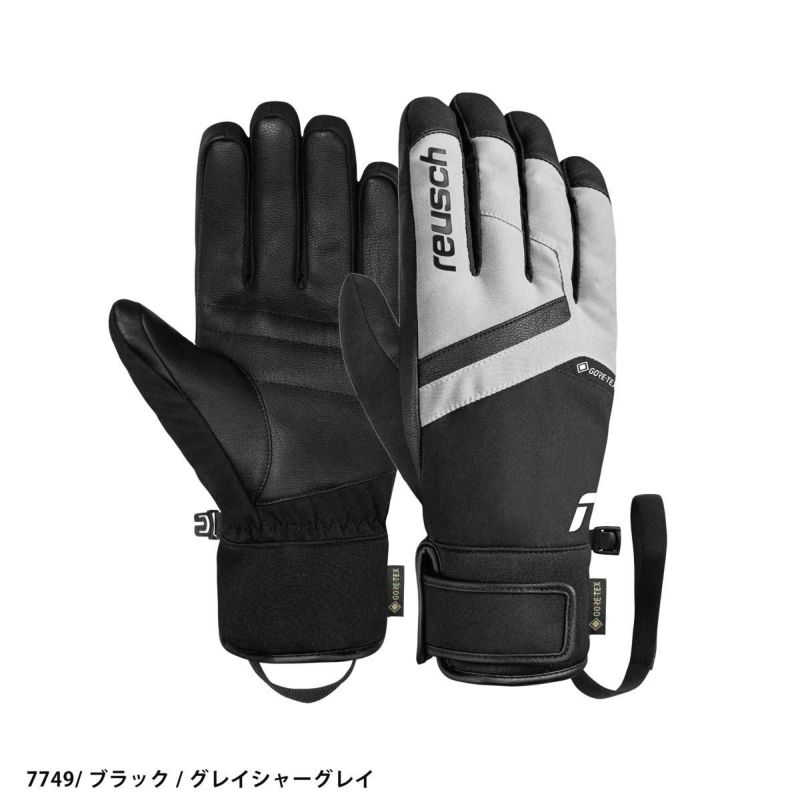 ロイッシュ　スキーグローブ 楽天市場】予約商品 25-26 reusch ロイシュ スキー グローブ BOOSTER