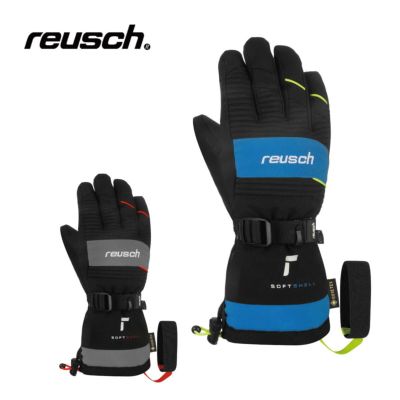 楽天市場】reuschスキーグローブの通販