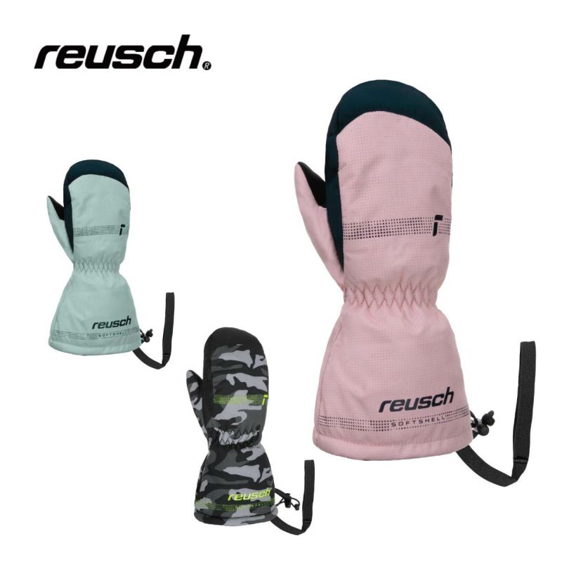 REUSCH CV XL[O[u LbY2026MAXI R-TEX XT MITTEN / 62 85 515 {Ki
