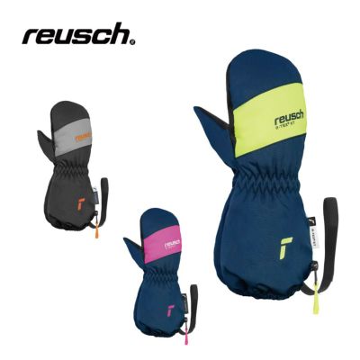 2025-2026 NEWモデル グローブ REUSCHならスキー用品通販