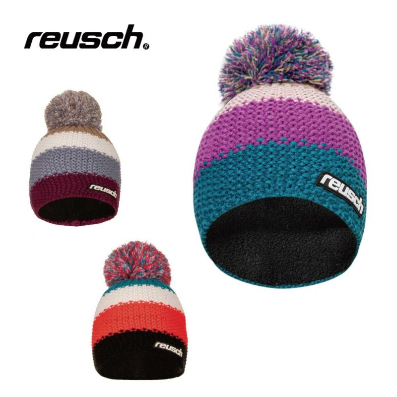 REUSCH CV XL[ jbgX r[j[ Y fB[X2026ENZO BEANIE / 61 80 010