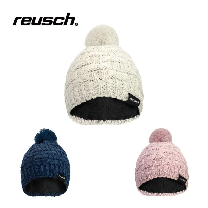 REUSCH CV XL[ jbgX r[j[ Y fB[X2026REMY BEANIE / 65 80 040