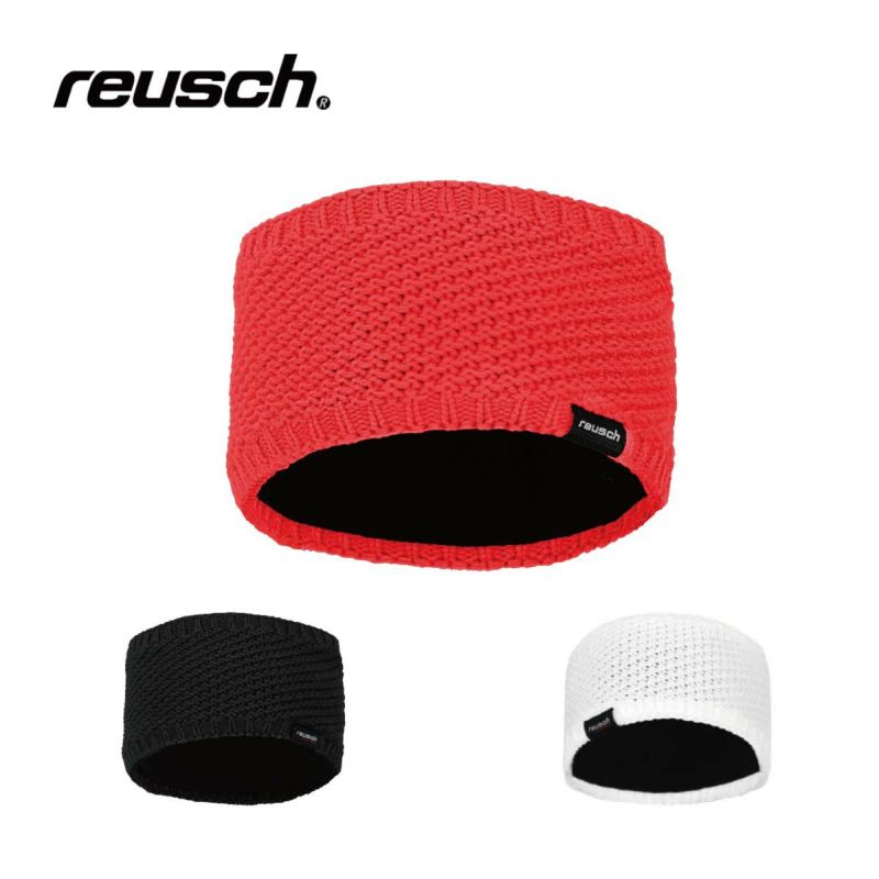 REUSCH CV XL[ wbhEFA wbhoh Y fB[X2026MICA HEADBAND / 61 80 004