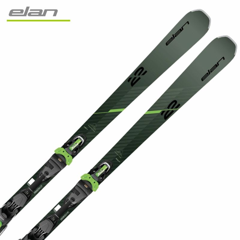 ELAN G XL[ Y fB[X2026PRIMETIME 22 SPORT SHIFT X + EL 10.0 GW SHIFT [ABEMCU25] v[g / rfBO Zbg t ObvEH[NΉ