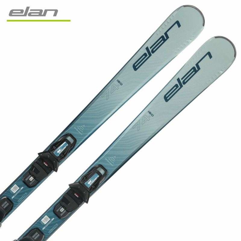 ELAN G XL[ fB[X2026ELEMENT 74 W BLUE SHIFT X + EL 9.0 GW SHIFT [ACKLZR25] v[g / rfBO Zbg t ObvEH[NΉ