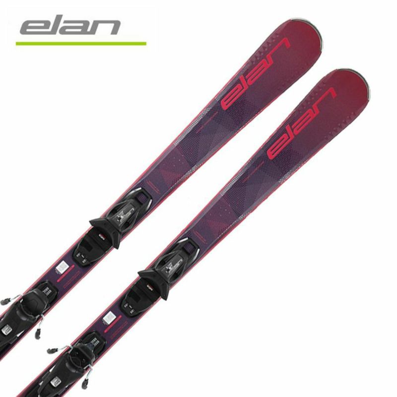 ELAN �G���� �X�L�[�� ���f�B�[�X��2026��MYSTIC SHIFT X + EL 9.0 GW SHIFT �v���[�g / �r���f�B���O �Z�b�g ��t���� �O���b�v�E�H�[�N�Ή�