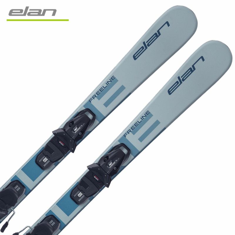 ELAN �G�����V���[�g �X�L�[�� �V���[�g�X�L�[�����Y ���f�B�[�X��2026��FREELINE SHIFT X + EL 10.0 GW SHIFT [AGHMAZ25] �v���[�g / �r���f�B���O �Z�b�g ��t���� �O���b�v�E�H�[�N�Ή�