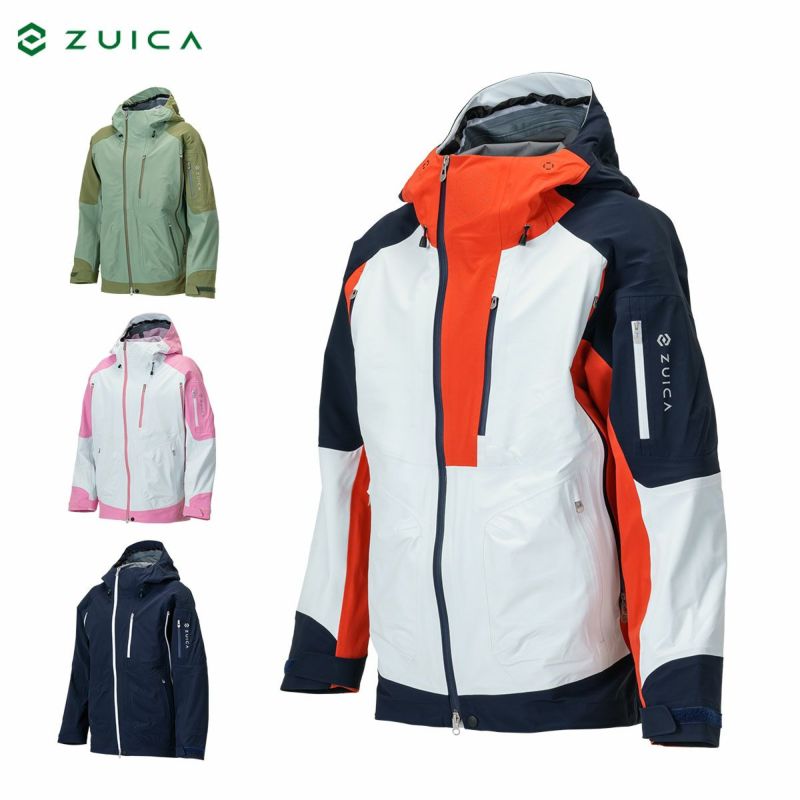 ZUICA YCJ XL[EFA WPbg Y fB[X2026ZAM25ST02 / Oku-Shell Jacket