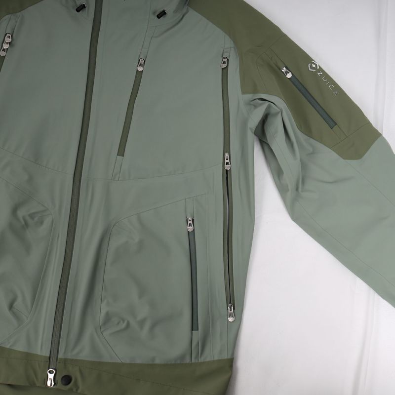 ZUICA ズイカ スキーウェア ジャケット メンズ レディース＜2026