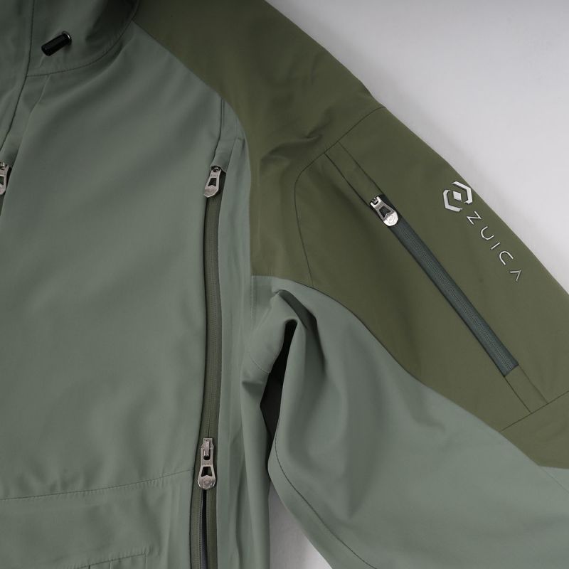 ZUICA ズイカ スキーウェア ジャケット メンズ レディース＜2026