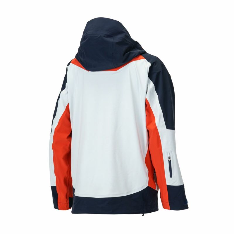 激レア！新品未使用！OKASAKA SUKI スキーウェア ジャケット サイズL ZUICA ズイカ スキーウェア ジャケット Okushiga Jacket Unisex