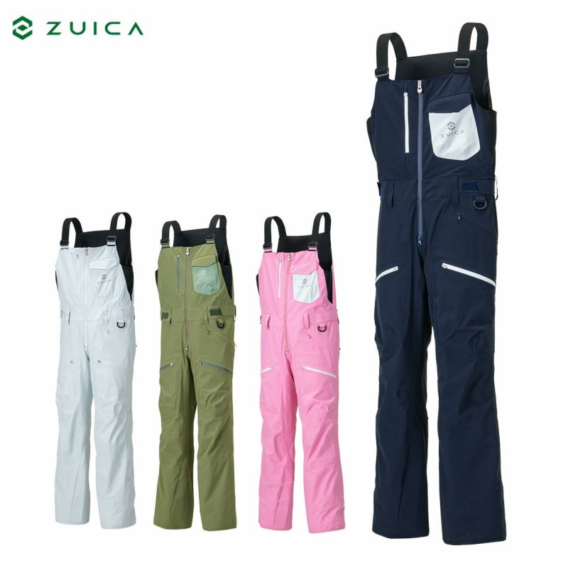 ZUICA YCJ XL[EFA pc Y fB[X2026ZAM25OB02 / Oku-Bib Pants