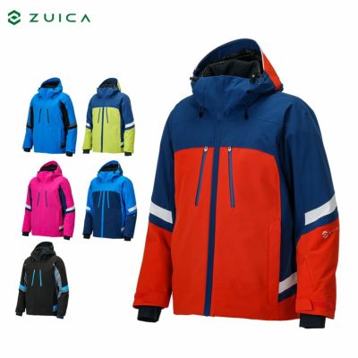 ZUICA ズイカ スキーウェア ジャケット メンズ レディース＜2026