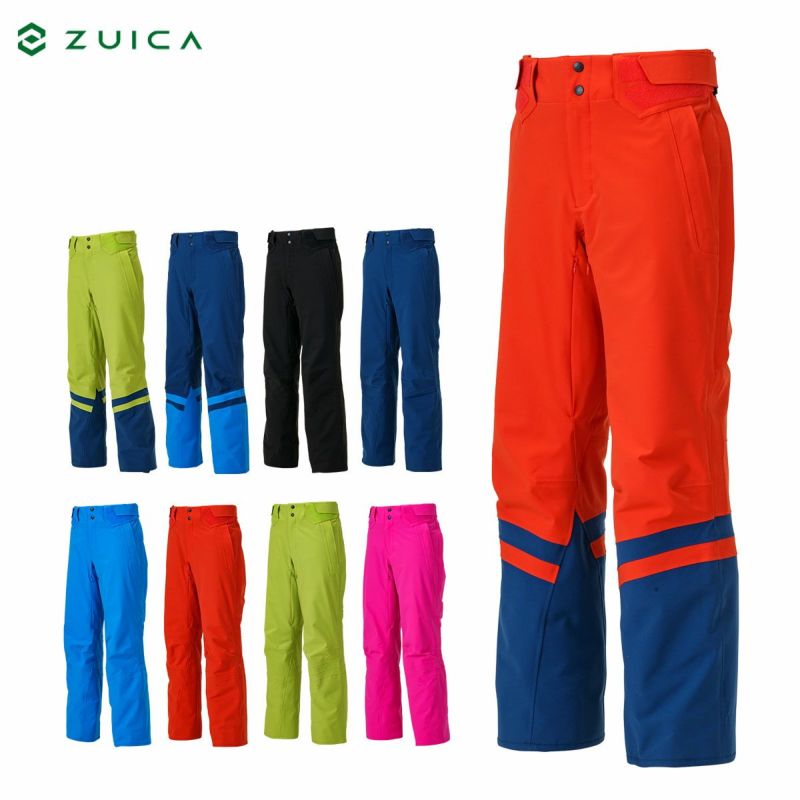ZUICA �Y�C�J �X�L�[�E�F�A �p���c �����Y ���f�B�[�X��2026��ZAM25OB10 / Curvy Move Pants