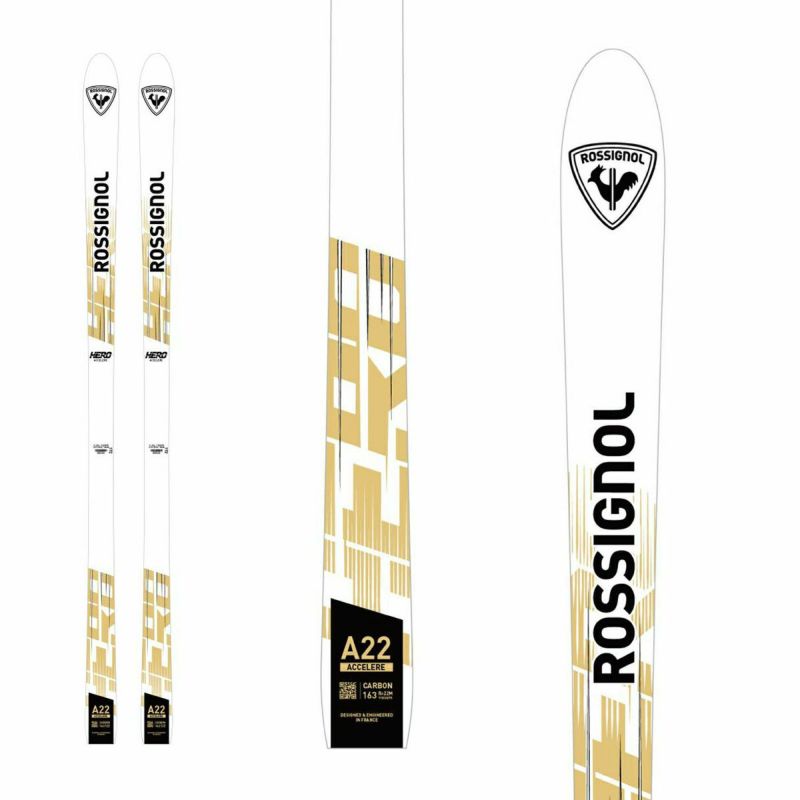ROSSIGNOL ロシニョール スキー板 メンズ レディース ＜2026＞ HERO