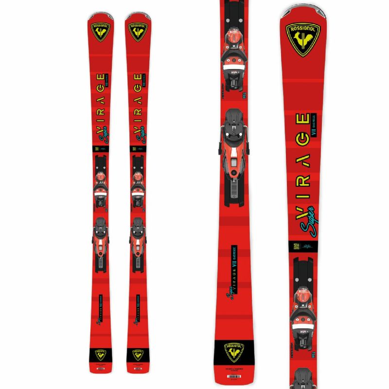 ROSSIGNOL ロシニョール スキー板 メンズ レディース ＜2026