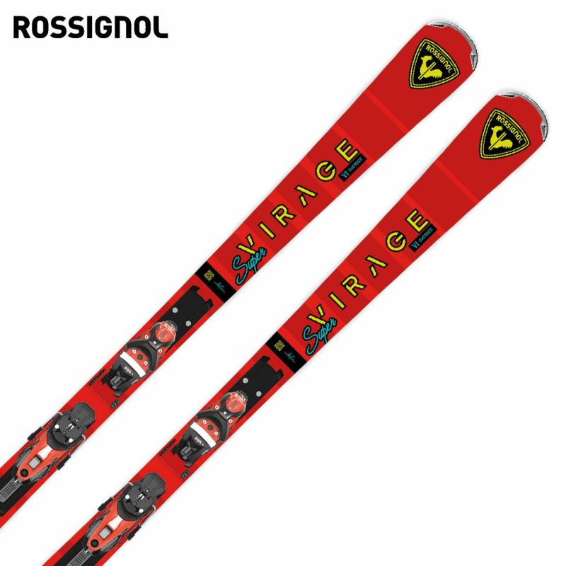 ROSSIGNOL Vj[ XL[ Y fB[X 2026SUPER VIRAGE VI OVERSIZE KONECT / RAOPX04 X[p[ B[W VbNX I[o[TCY + NX 12 KONECT GW [FCLCN03] v[g/rfBO Zbg t
