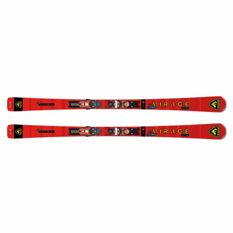 ROSSIGNOL ロシニョール スキー板 メンズ レディース ＜2026＞SUPER