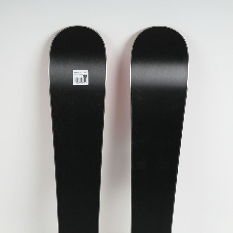 ROSSIGNOL ロシニョール ショート スキー板 メンズ レディース ＜2026