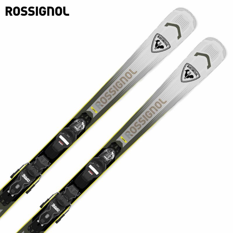 ROSSIGNOL ���V�j���[�� �X�L�[�� �����Y ���f�B�[�X ��2026��ARCADE 78 XPRESS / RAOFZ02 �A�[�P�[�h78 + XPRESS 10 GW [FCMDX02] �v���[�g/�r���f�B���O �Z�b�g ��t����