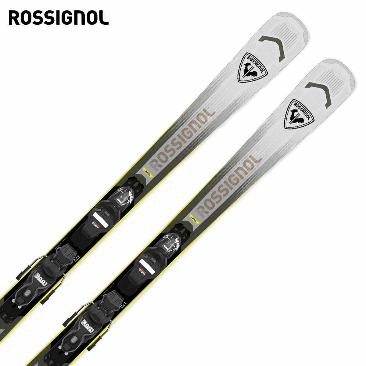ROSSIGNOL ���V�j���[�� �X�L�[�� �����Y ���f�B�[�X ��2026��ARCADE 78 XPRESS / RAOFZ02 �A�[�P�[�h78 + XPRESS 10 GW [FCMDX02] �v���[�g/�r���f�B���O �Z�b�g ��t����