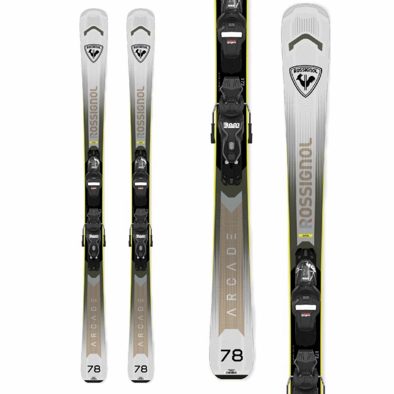 ROSSIGNOL ロシニョール スキー板 メンズ レディース ＜2026