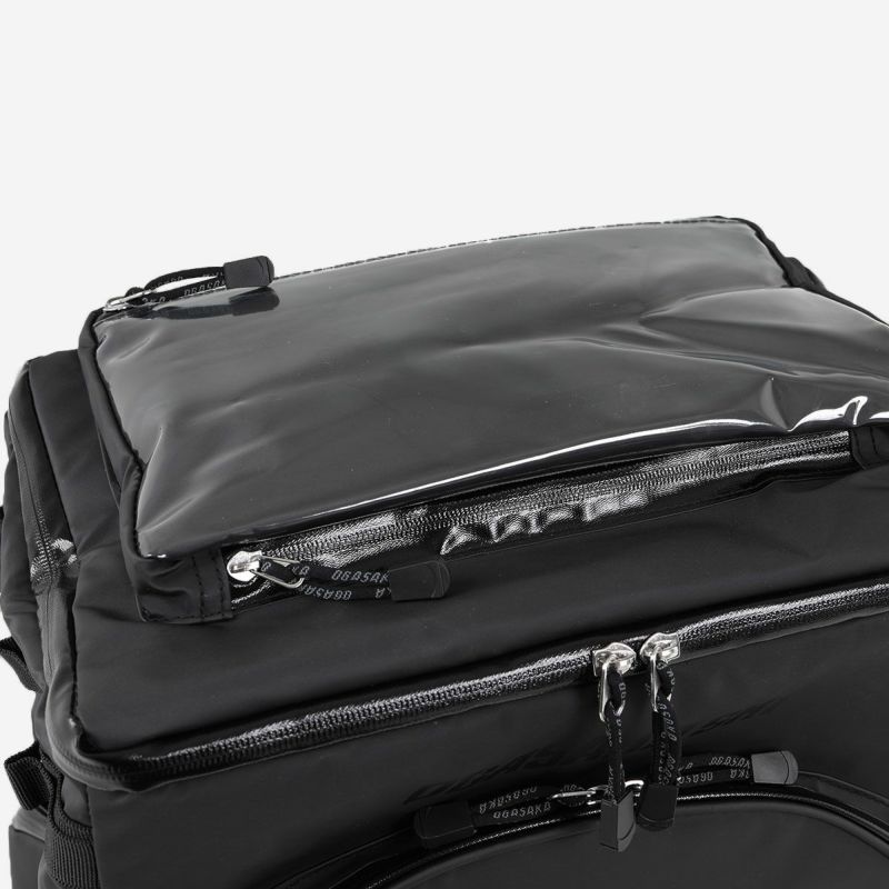 OGASAKA オガサカ スキー バッグ・ケース バックパック メンズ