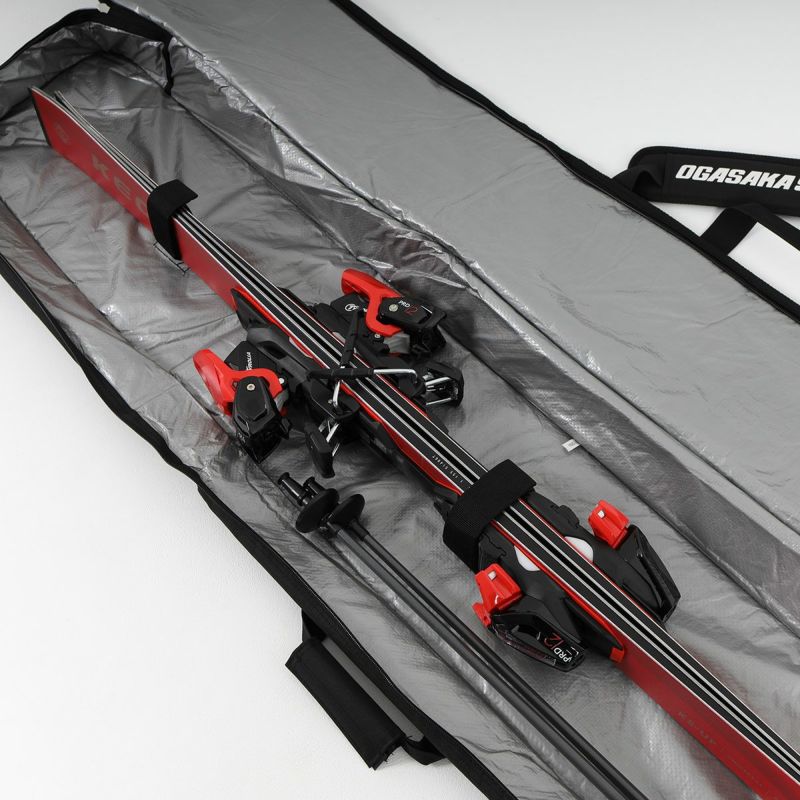OGASAKA オガサカ スキー バッグ・ケース 1台用 メンズ レディース