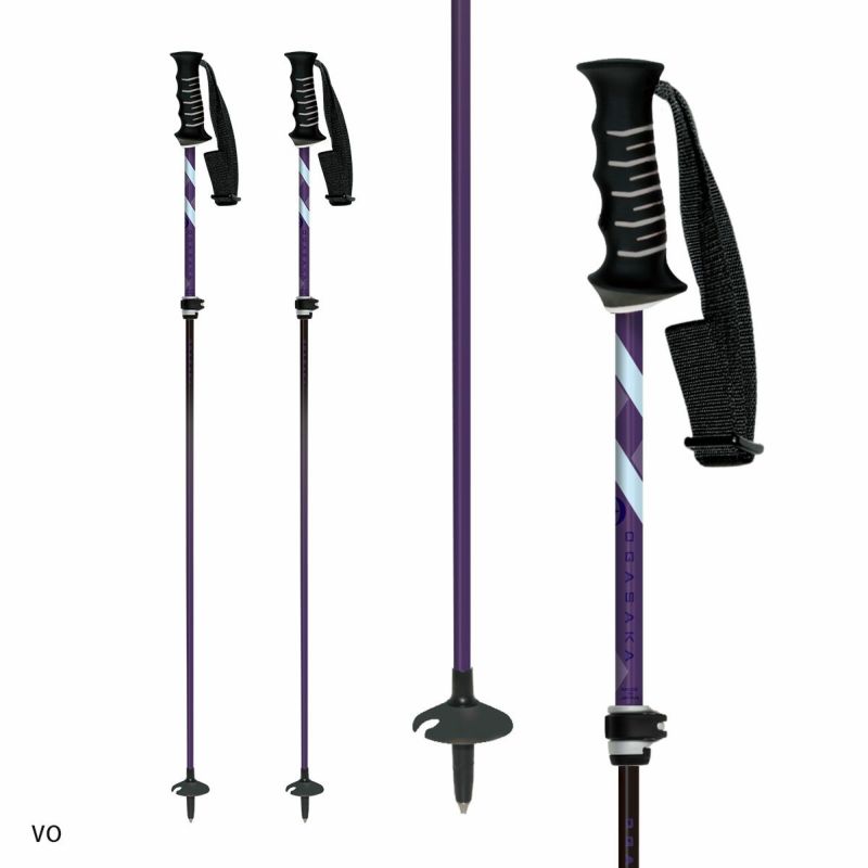 オガサカ　スキーストック　限定販売
　2024-2025モデル　迷彩柄　新品 OGASAKA】オガサカ ストック・ポールならスキー用品通販ショップ
