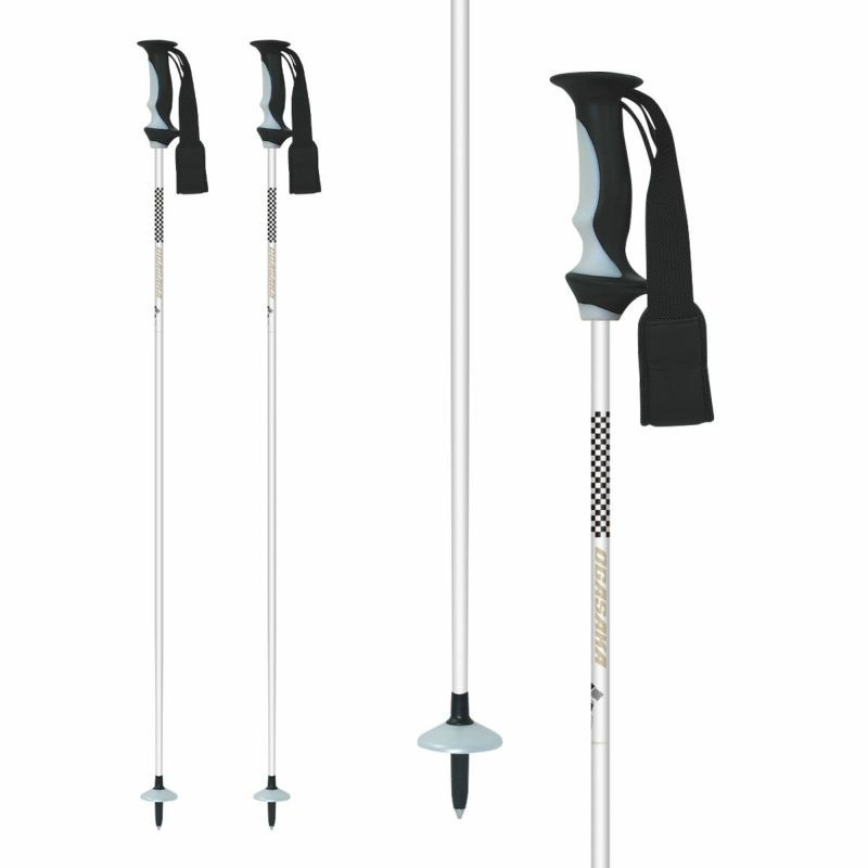 OGASAKA オガサカ スキーポール ストック メンズ レディース ＜2026