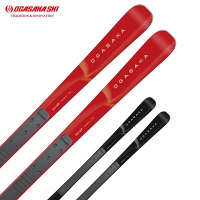 ベースワックス&スキーケース】小賀坂スキー TC-SK 165cm