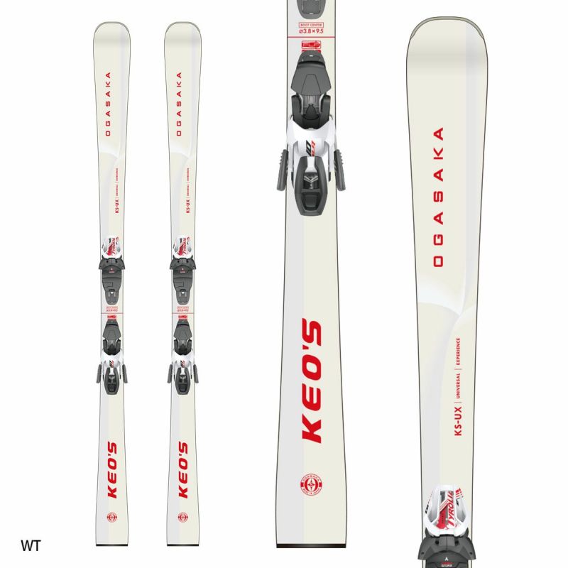 オガサカ OGASAKA Keo's KS-TK G 170cm スキー 板 オガサカ keo's」の人気商品一覧 | 安い商品を通販