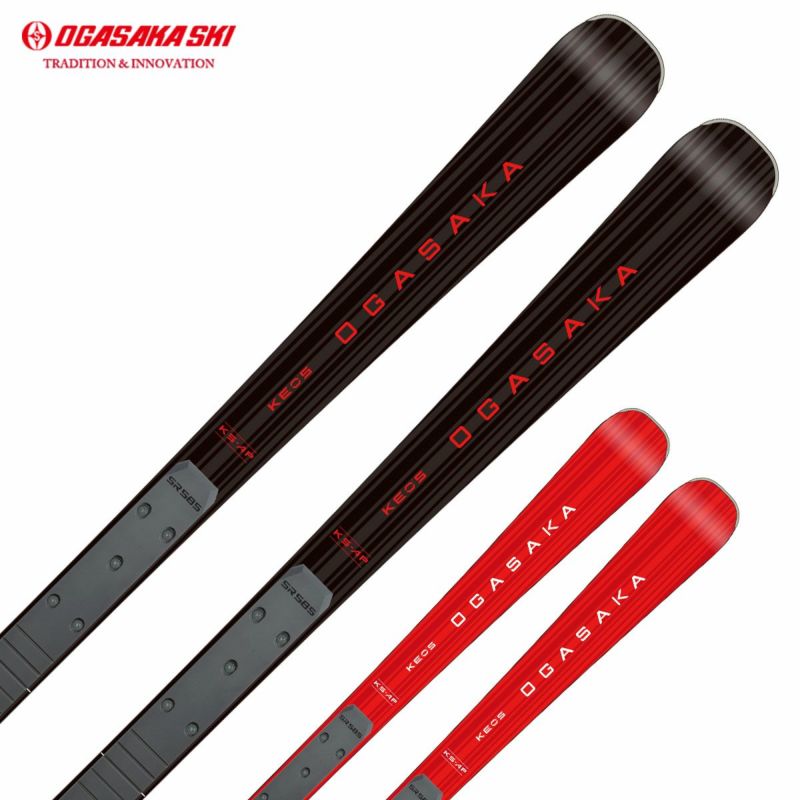 OGASAKA IKTJ XL[ Y fB[X2026KEO'S kPIbYl KS-AP BK/RD + SR585