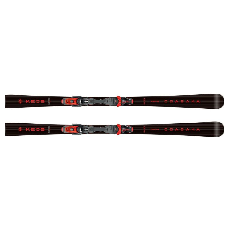 OGASAKA オガサカ スキー板 メンズ レディース＜2026＞KEO'S