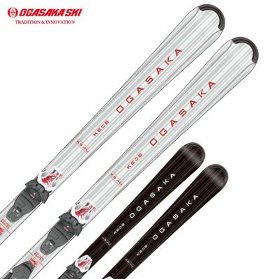 楽天市場】OGASAKA オガサカ スキー板 ＜2025＞ KEO'S