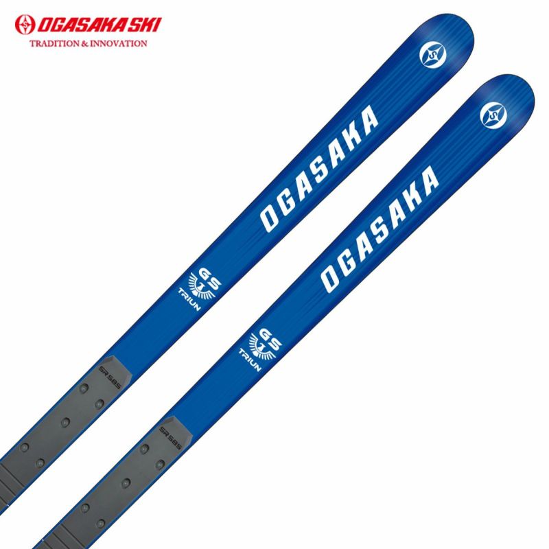OGASAKA IKTJ XL[ Y fB[X2026TRIUNkgCAl GS-30 + SR585