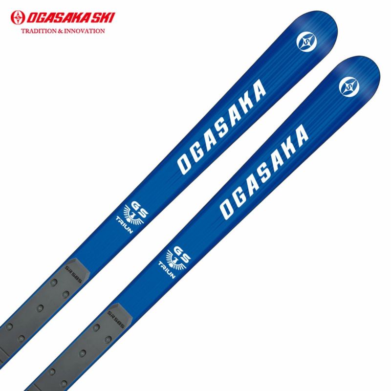 OGASAKA IKTJ XL[ Y fB[X2026TRIUNkgCAl GS + SR585