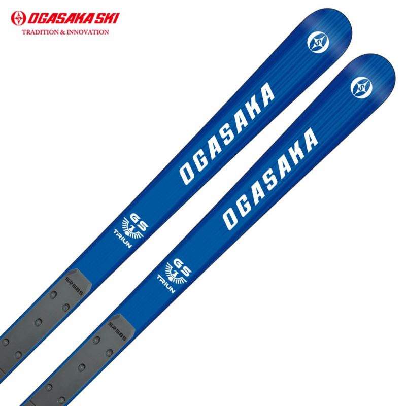 OGASAKA IKTJ XL[ Y fB[X2026TRIUNkgCAl GS-M + SR585