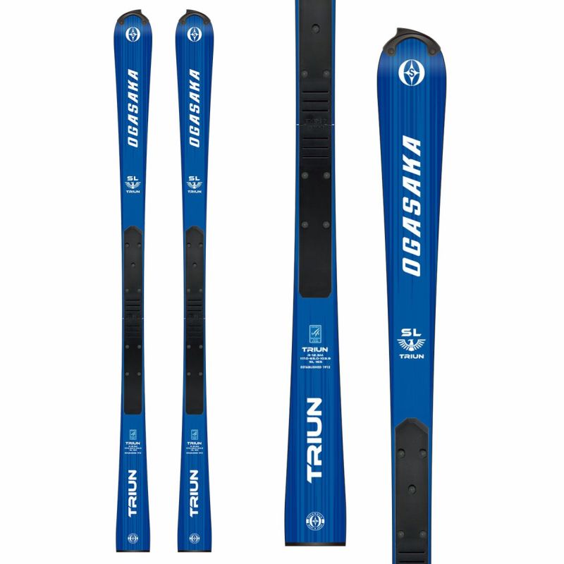 OGASAKA オガサカ スキー板 メンズ レディース＜2026＞TRIUN