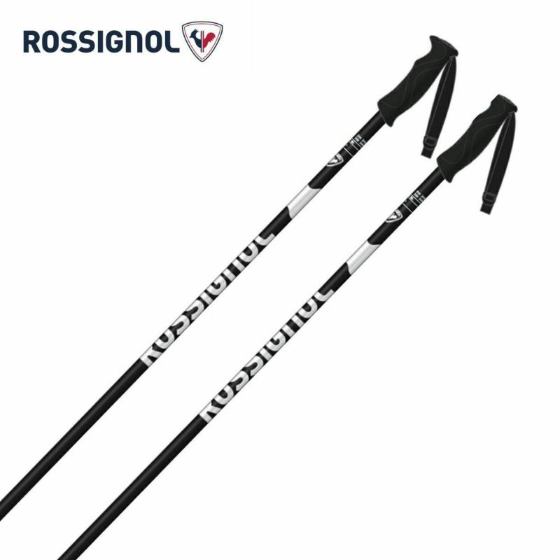 ストック付き】ROSSIGNOL ロシニョール スキー板