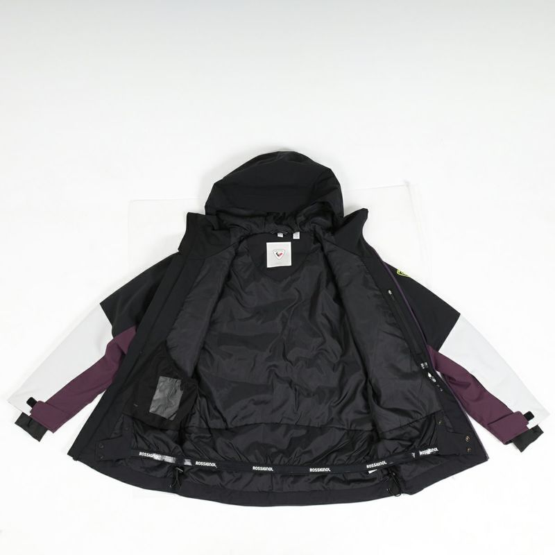 ロシニョール スキーウェア ROSSIGNOL（ロシニョール） スキーウェア ROSSIGNOL SNB ANORAK