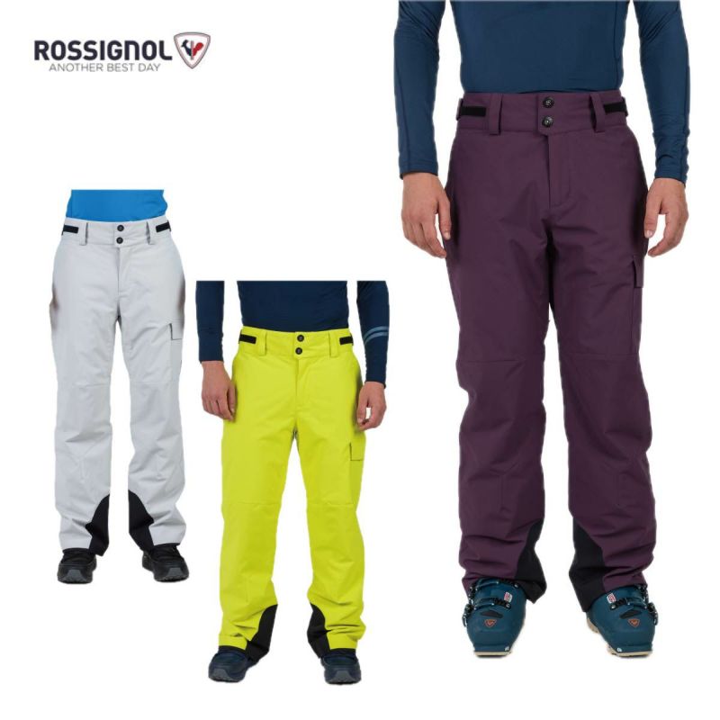 ROSSIGNOL ���V�j���[�� �X�L�[�E�F�A �p���c �����Y ���f�B�[�X ��2026�� RLMMP05 / RELAX PANT / �����b�N�X �p���c